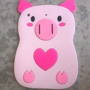 Pig IPad Case